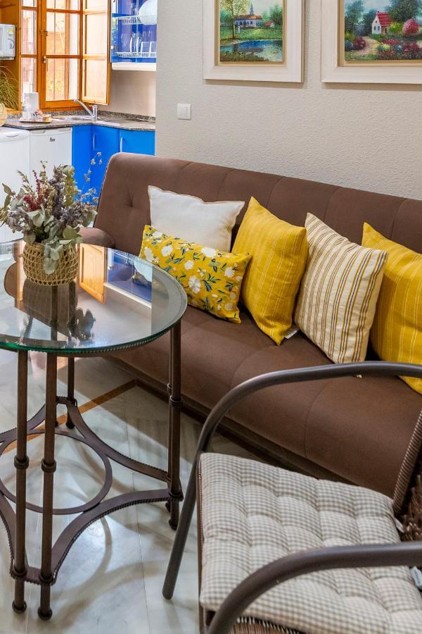 Apartamento Juan De Mena Doce Lejlighed Córdoba Eksteriør billede