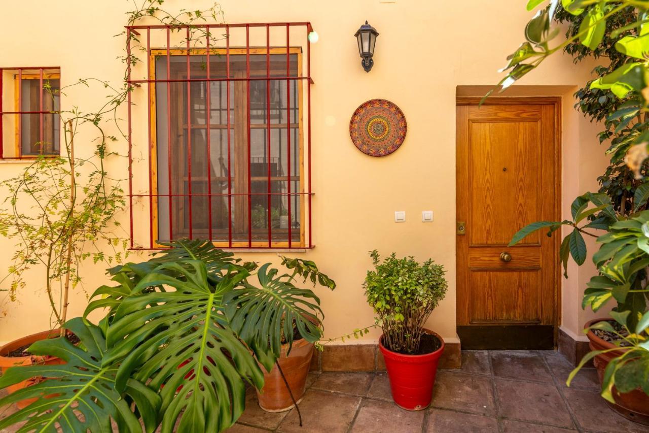 Apartamento Juan De Mena Doce Lejlighed Córdoba Eksteriør billede
