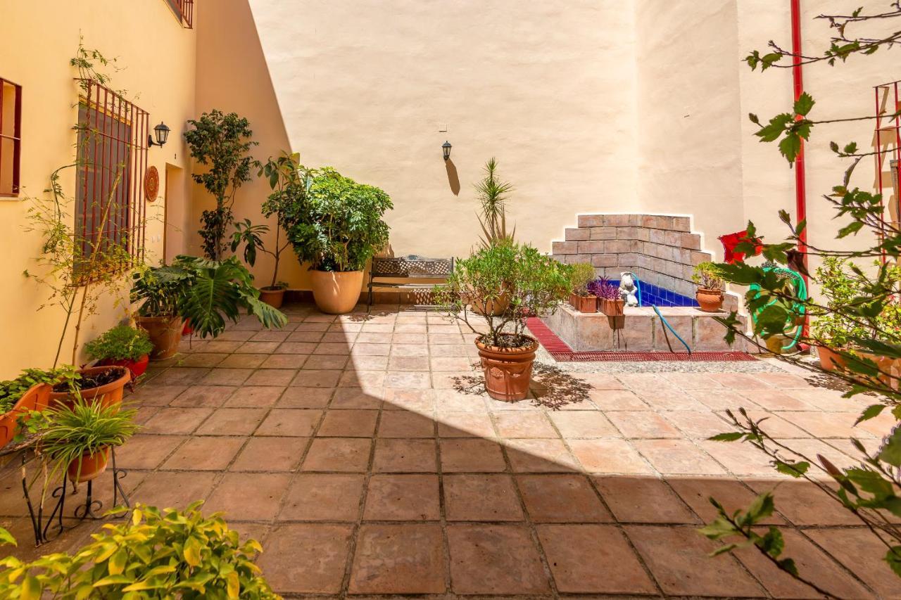 Apartamento Juan De Mena Doce Lejlighed Córdoba Eksteriør billede