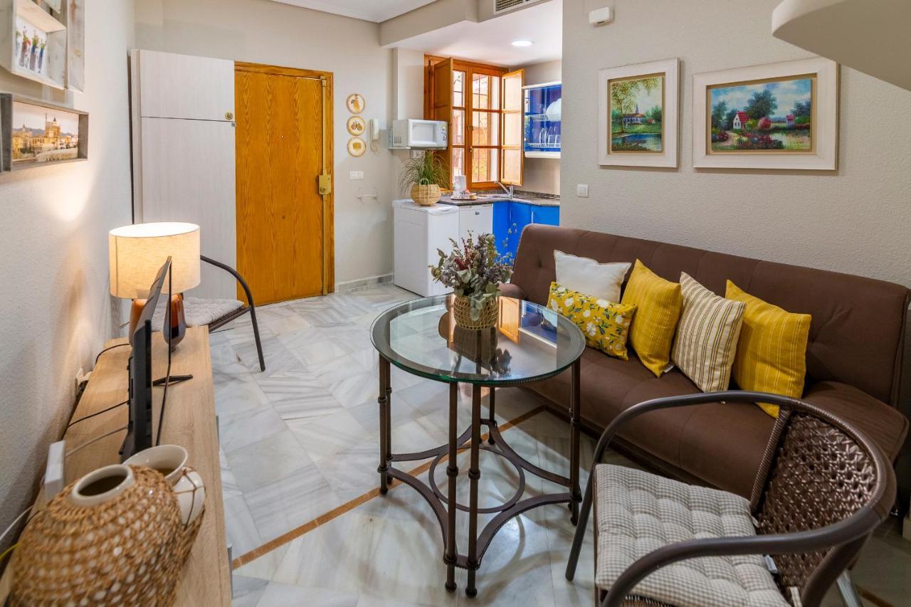 Apartamento Juan De Mena Doce Lejlighed Córdoba Eksteriør billede