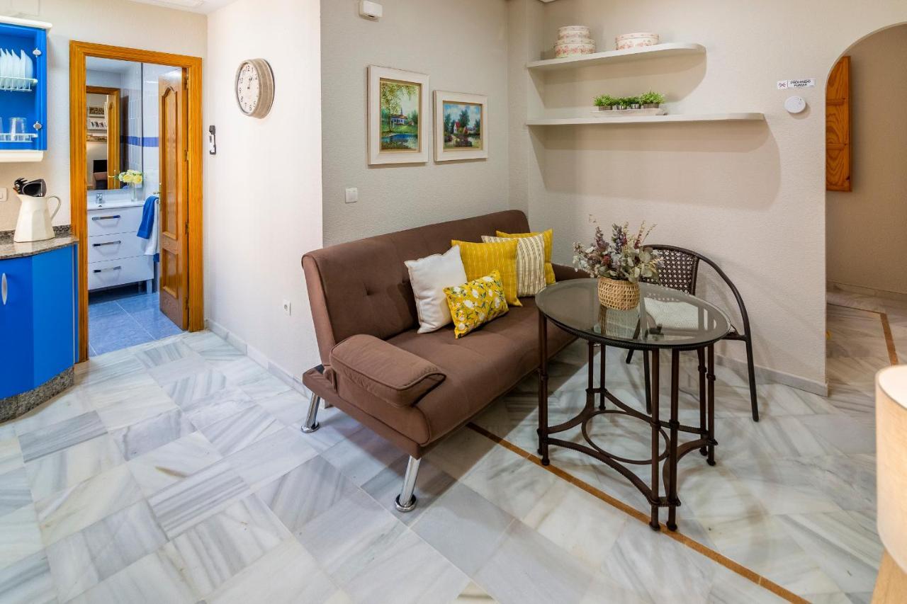 Apartamento Juan De Mena Doce Lejlighed Córdoba Eksteriør billede