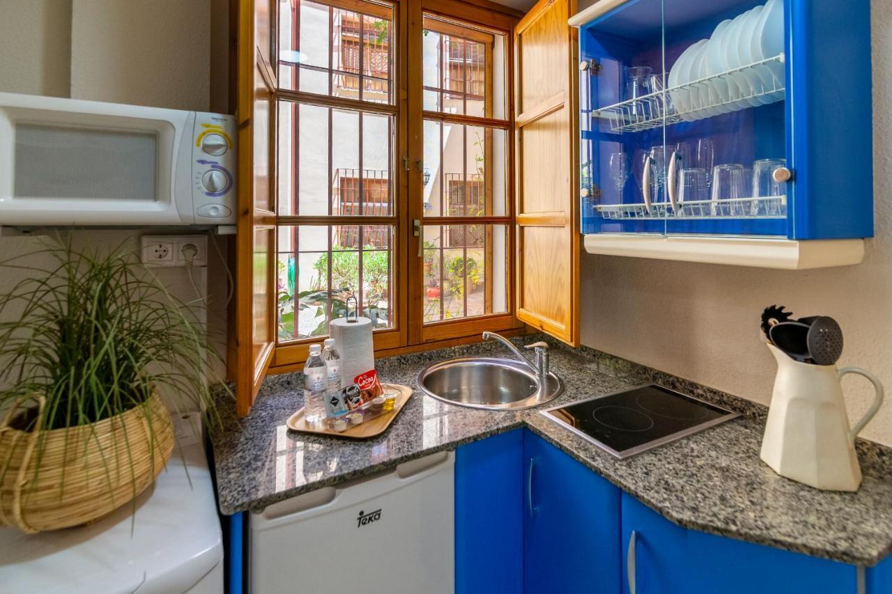 Apartamento Juan De Mena Doce Lejlighed Córdoba Eksteriør billede