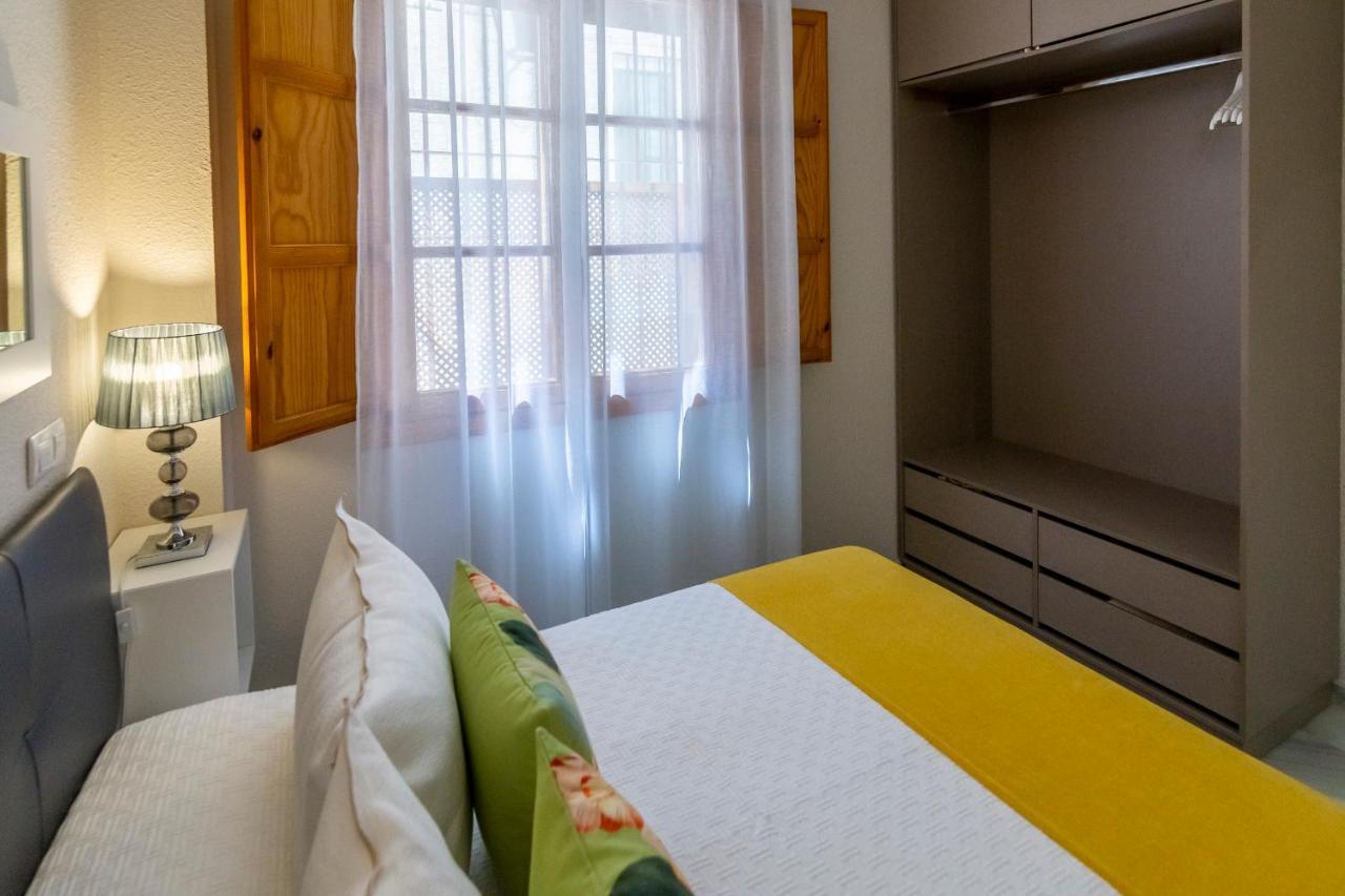 Apartamento Juan De Mena Doce Lejlighed Córdoba Eksteriør billede