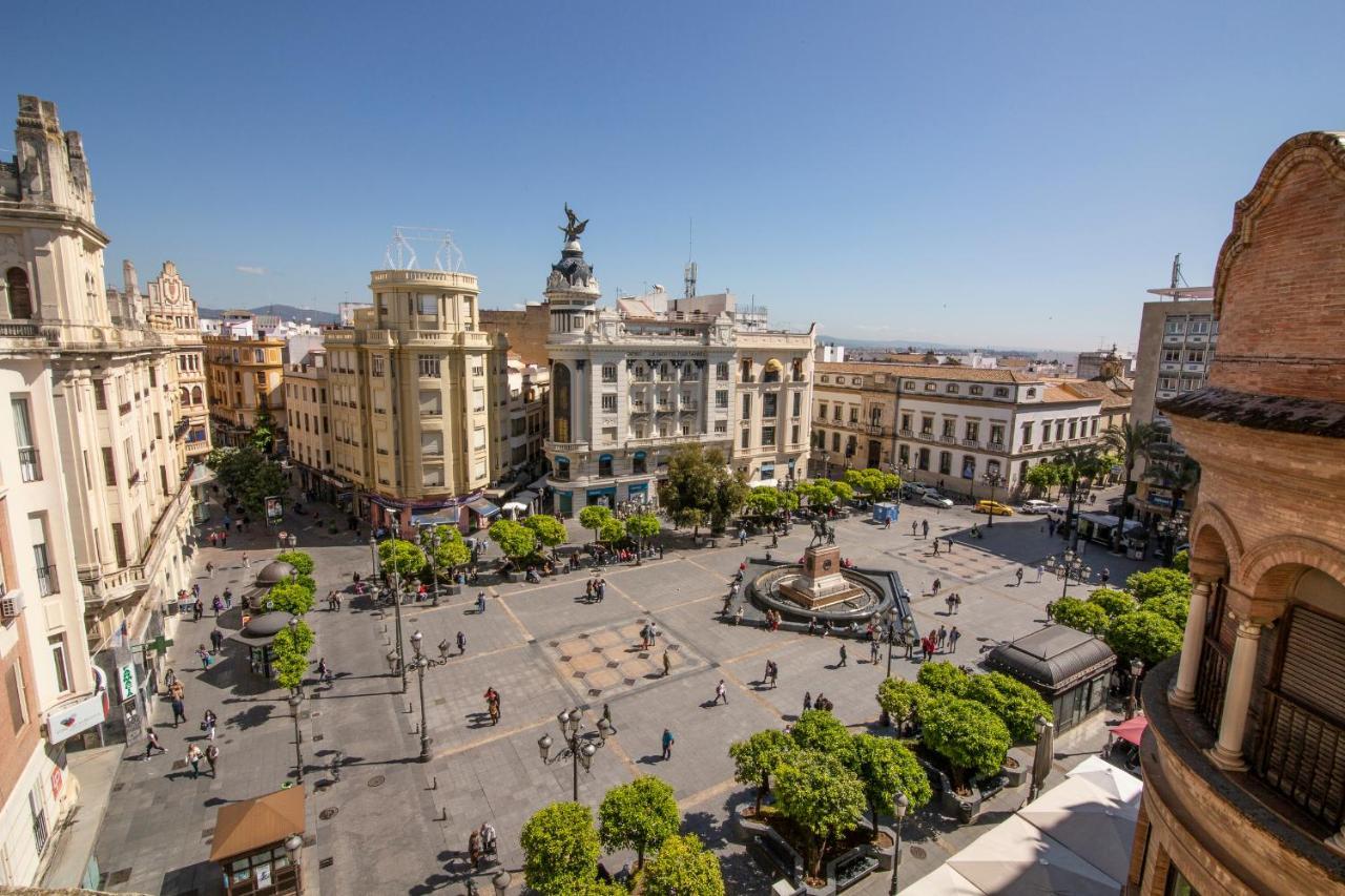 Apartamento Juan De Mena Doce Lejlighed Córdoba Eksteriør billede